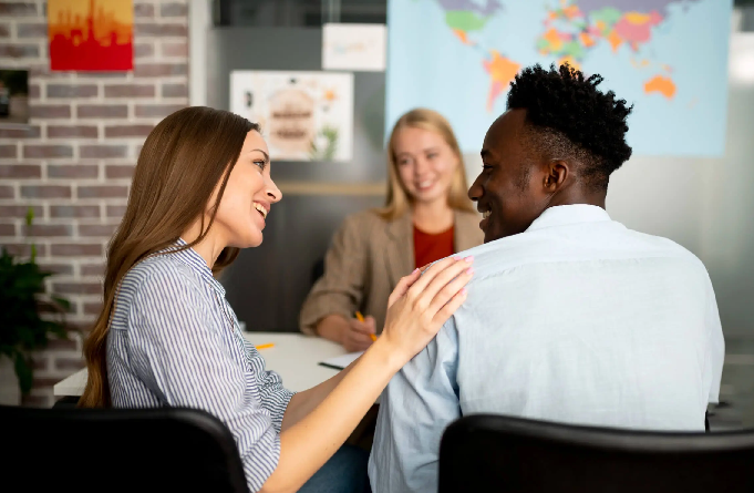 PERCORSO DI FORMAZIONE INTERCULTURALE